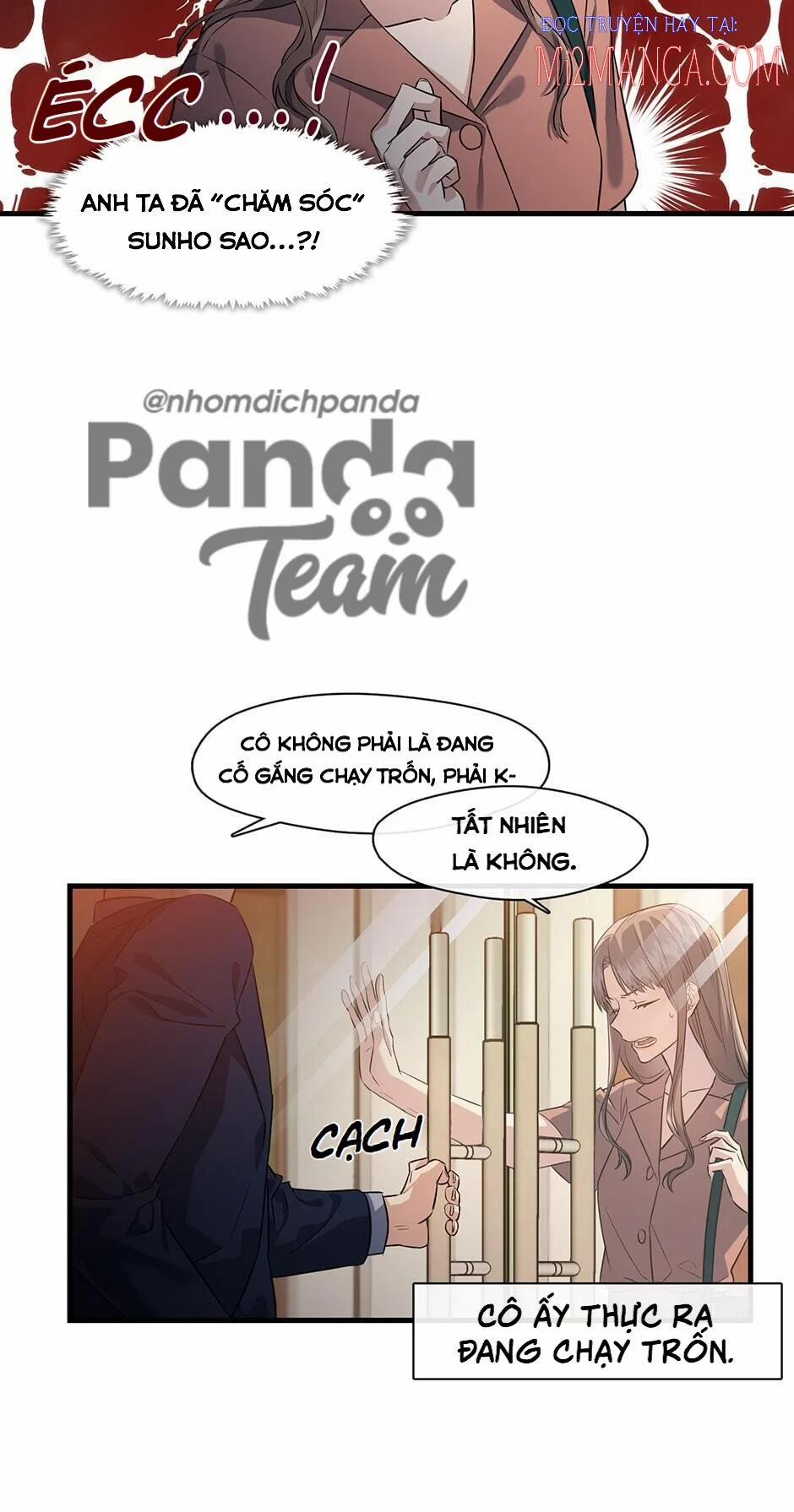 Chuyện Tình Tình Tuyệt Mật Chốn Công Sở 1.5 trang 25