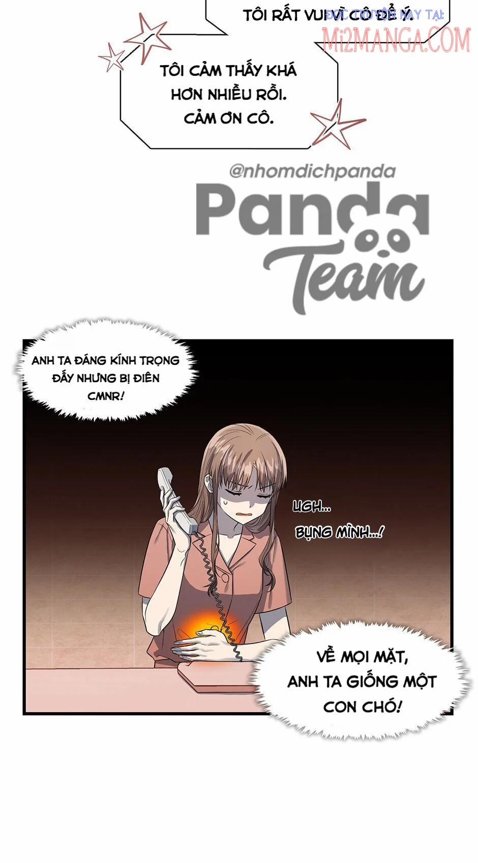 Chuyện Tình Tình Tuyệt Mật Chốn Công Sở 1.5 trang 3