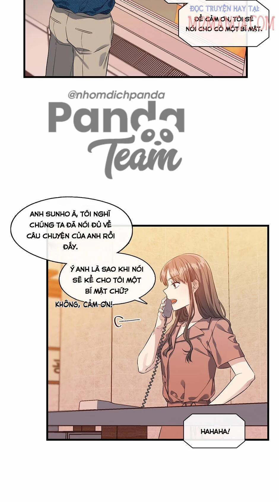 Chuyện Tình Tình Tuyệt Mật Chốn Công Sở 1.5 trang 5