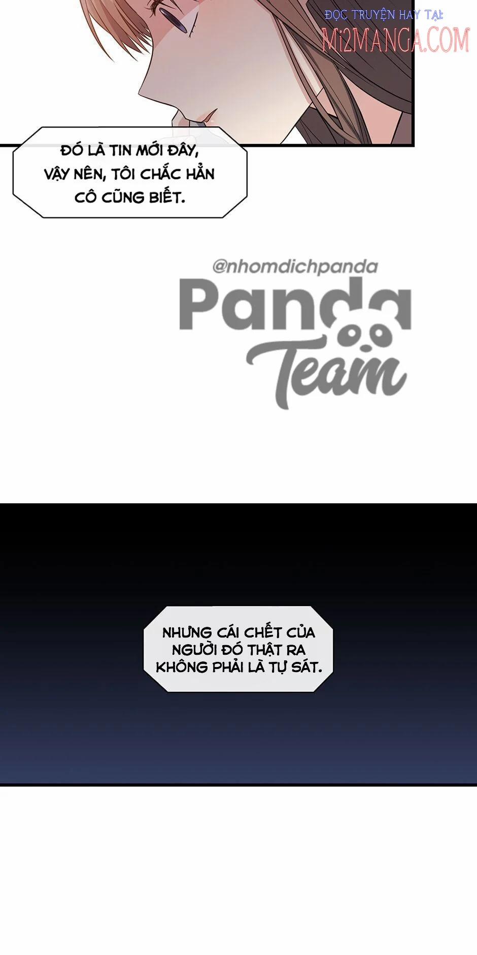 Chuyện Tình Tình Tuyệt Mật Chốn Công Sở 1.5 trang 7