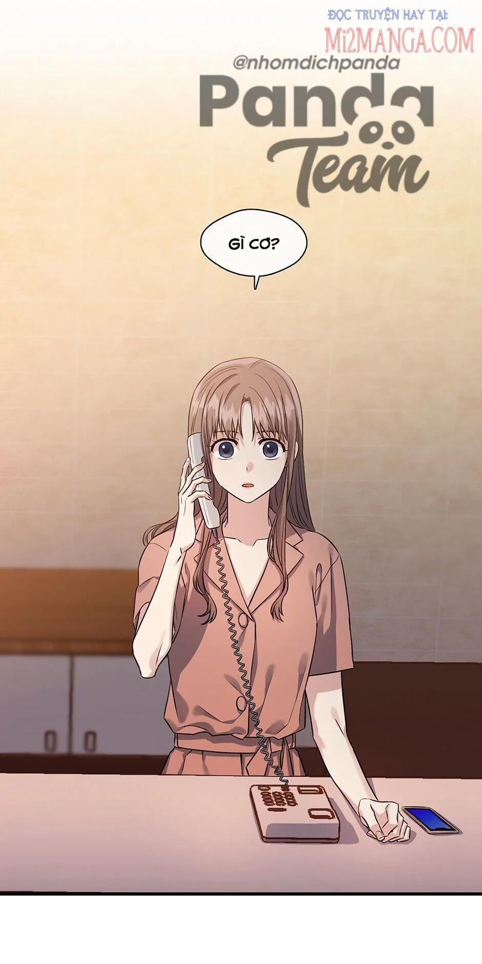 Chuyện Tình Tình Tuyệt Mật Chốn Công Sở 1.5 trang 8