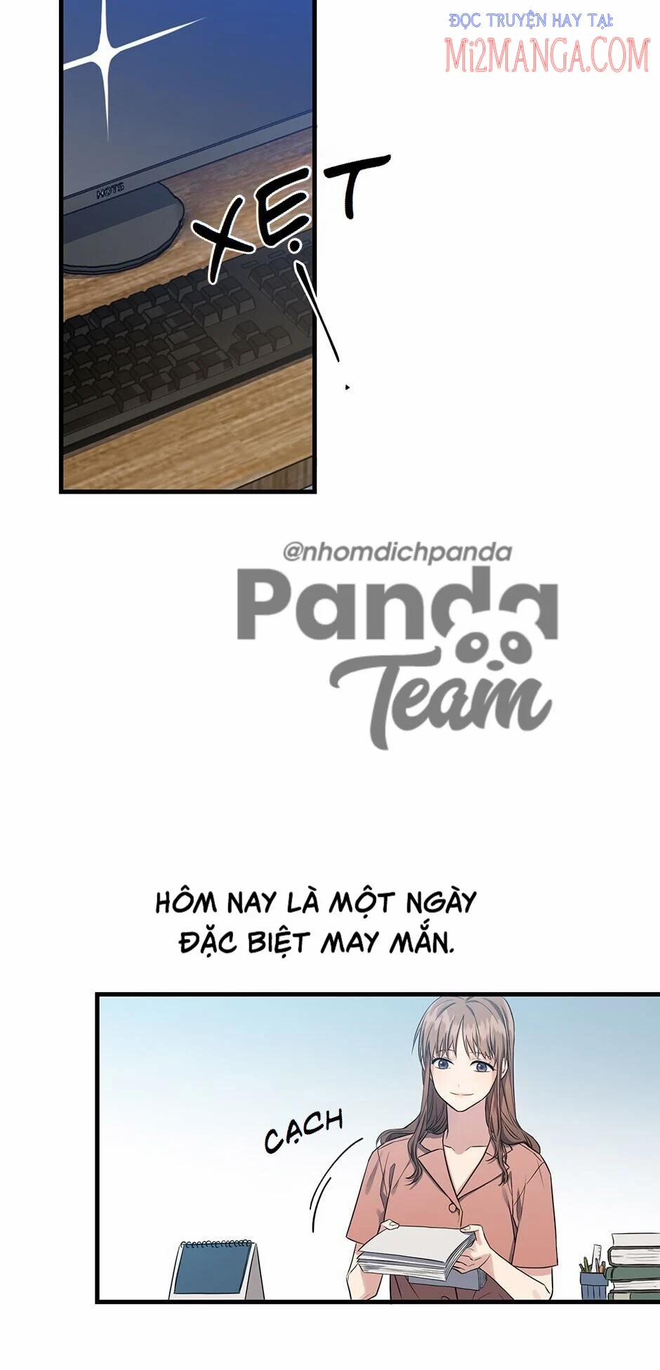 Chuyện Tình Tình Tuyệt Mật Chốn Công Sở 1 trang 10