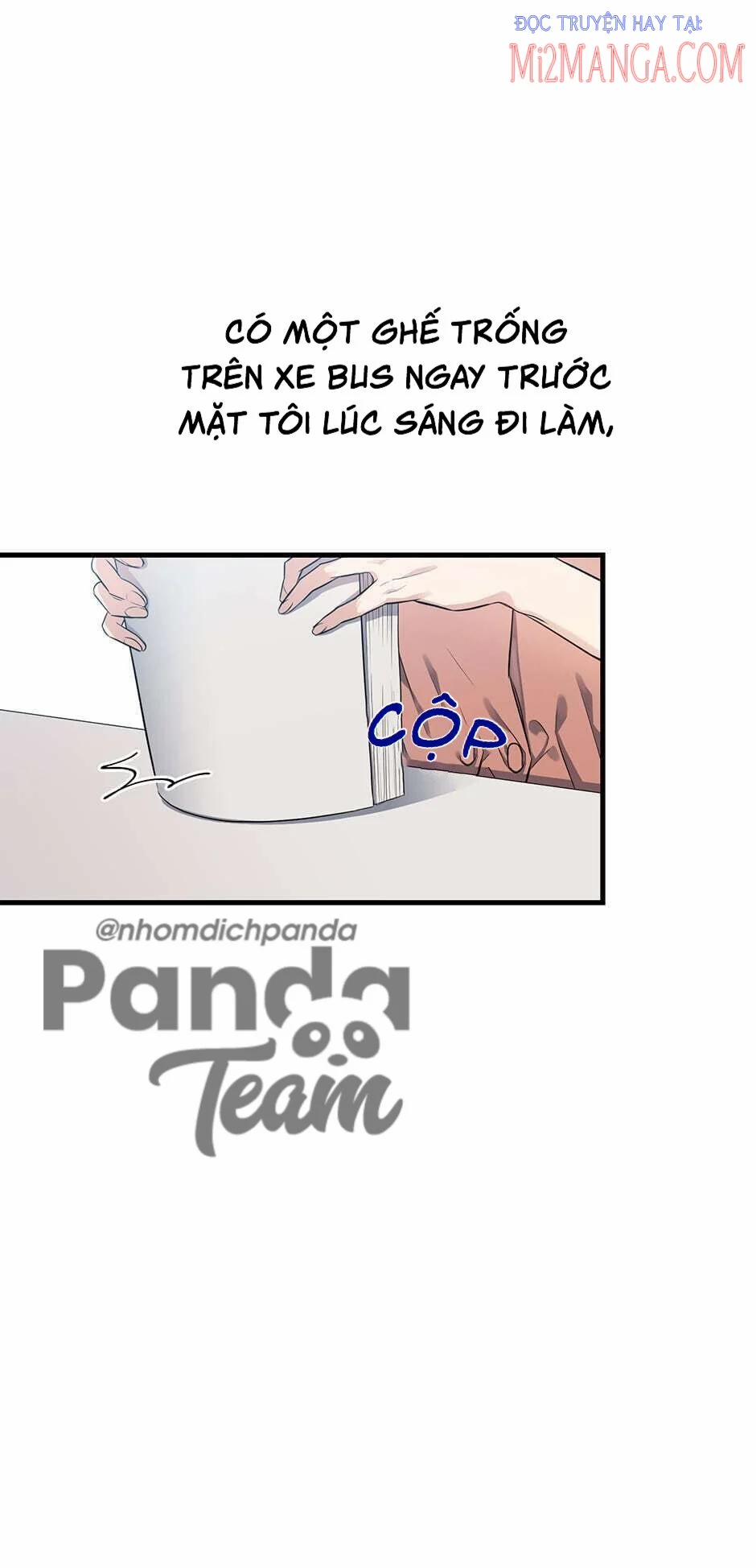 Chuyện Tình Tình Tuyệt Mật Chốn Công Sở 1 trang 11
