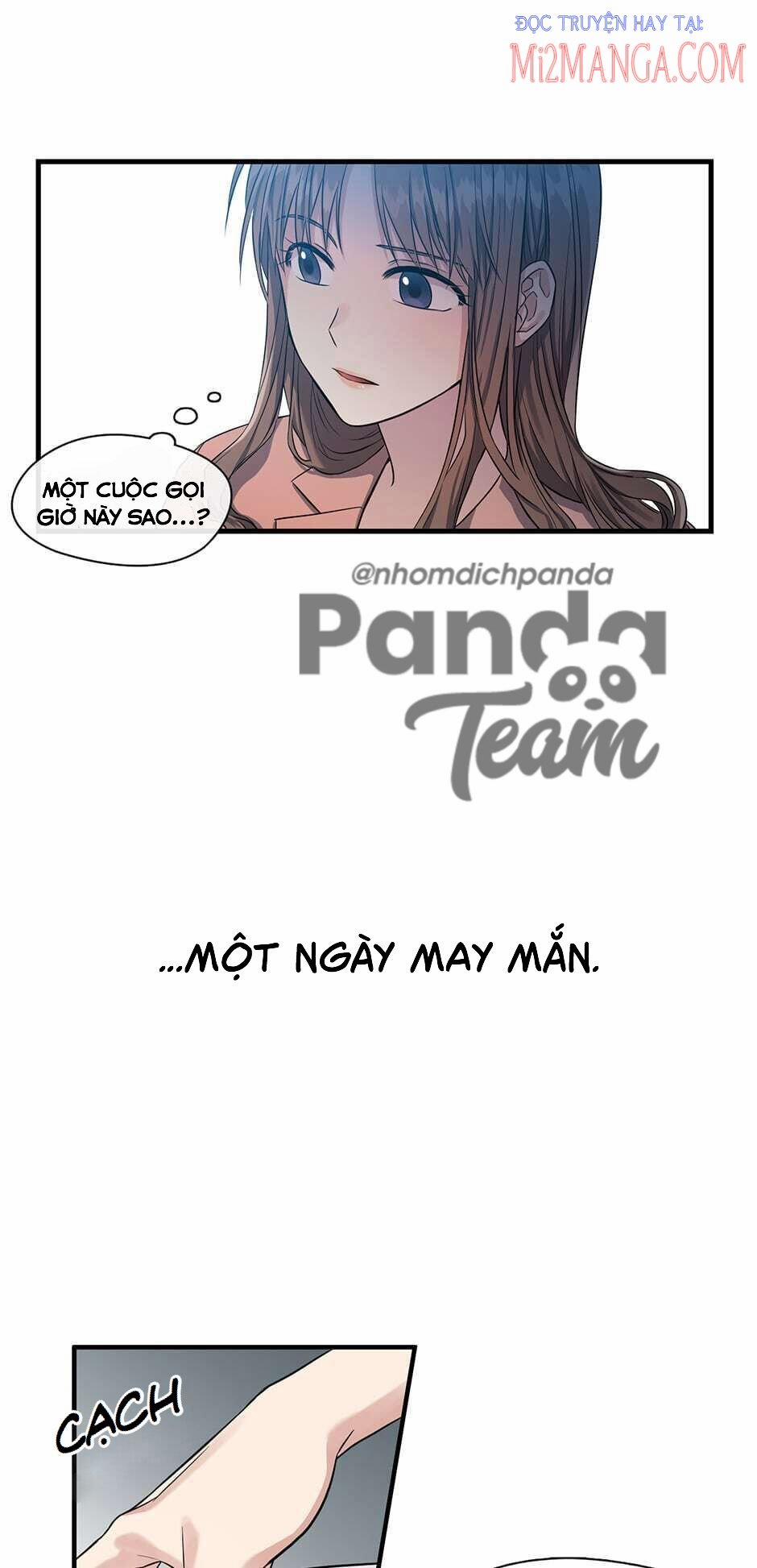 Chuyện Tình Tình Tuyệt Mật Chốn Công Sở 1 trang 14