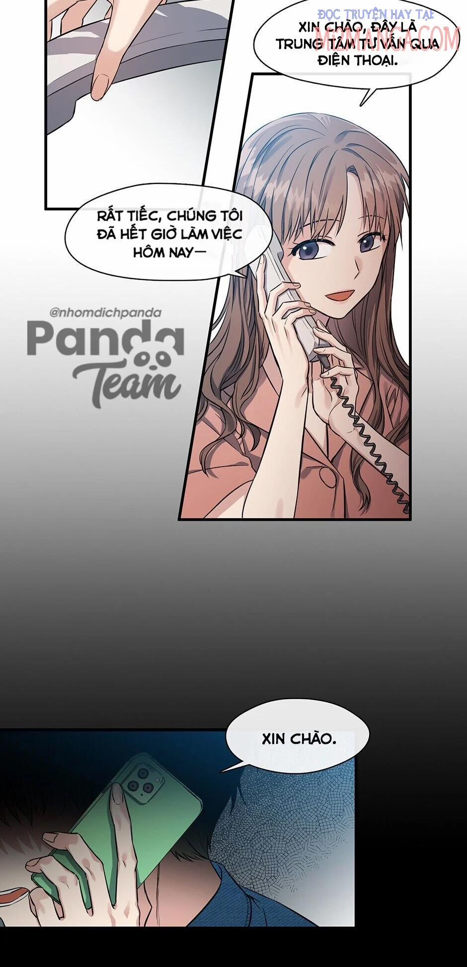 Chuyện Tình Tình Tuyệt Mật Chốn Công Sở 1 trang 15