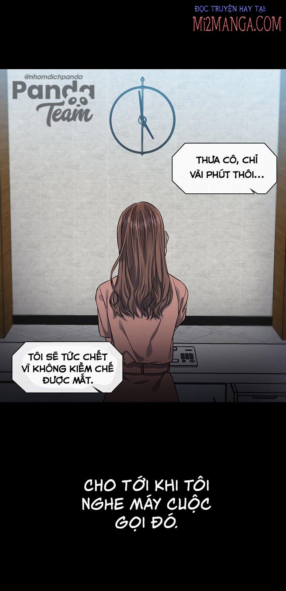 Chuyện Tình Tình Tuyệt Mật Chốn Công Sở 1 trang 16