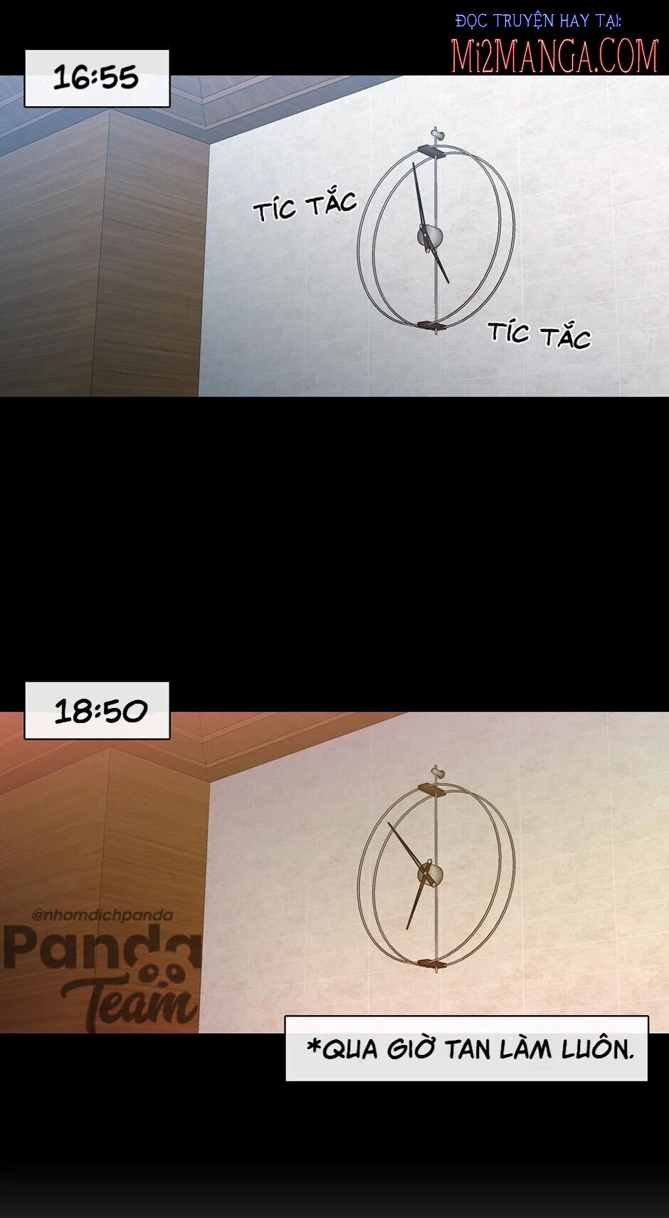 Chuyện Tình Tình Tuyệt Mật Chốn Công Sở 1 trang 17