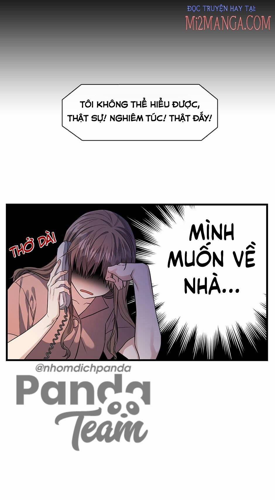 Chuyện Tình Tình Tuyệt Mật Chốn Công Sở 1 trang 18