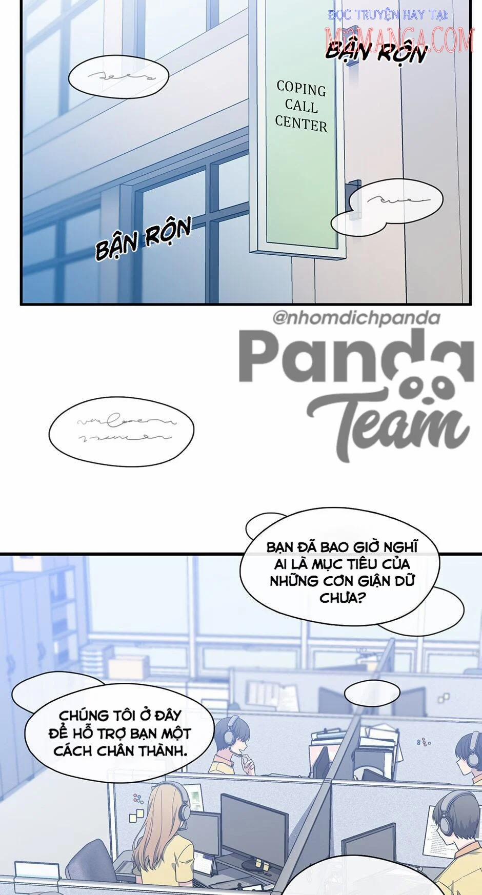 Chuyện Tình Tình Tuyệt Mật Chốn Công Sở 1 trang 2