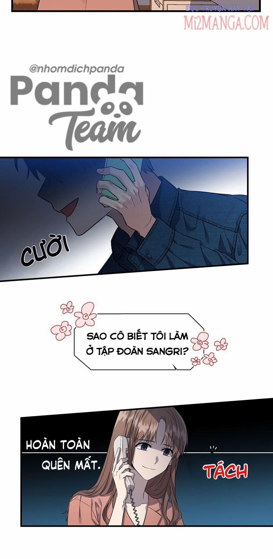 Chuyện Tình Tình Tuyệt Mật Chốn Công Sở 1 trang 25