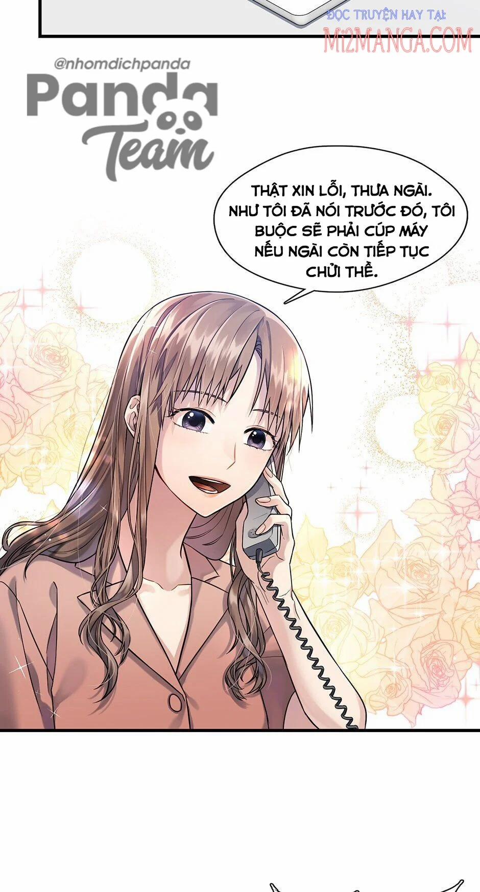 Chuyện Tình Tình Tuyệt Mật Chốn Công Sở 1 trang 4