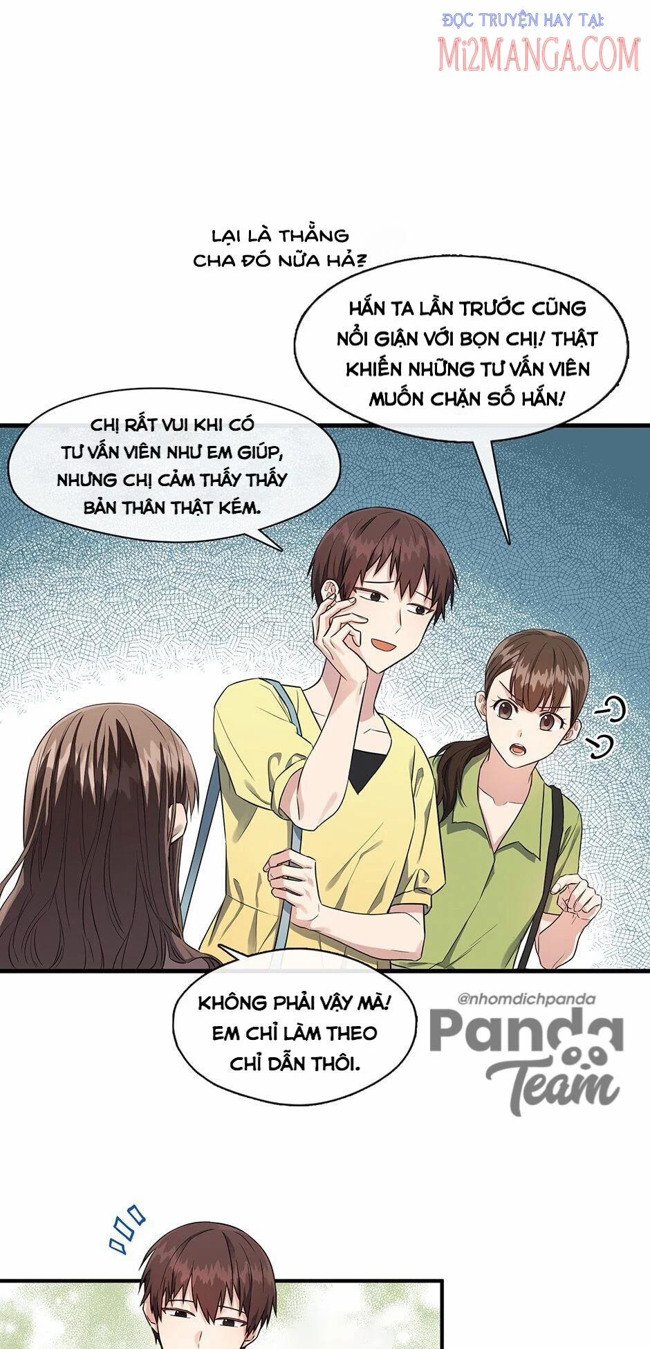 Chuyện Tình Tình Tuyệt Mật Chốn Công Sở 1 trang 7