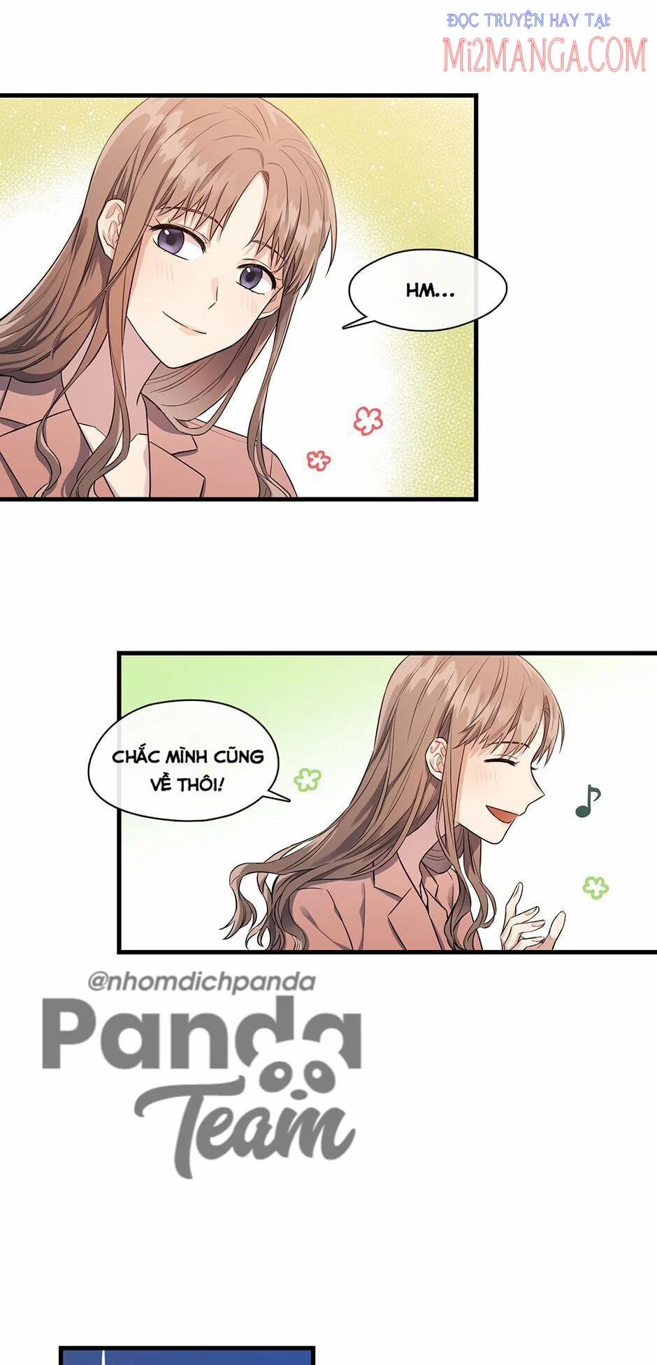 Chuyện Tình Tình Tuyệt Mật Chốn Công Sở 1 trang 9