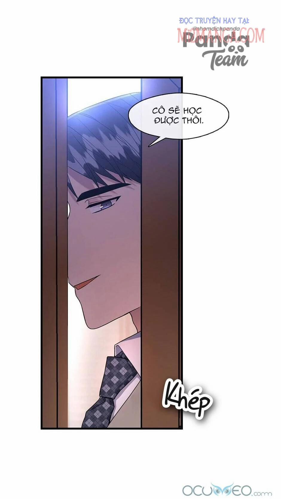 Chuyện Tình Tình Tuyệt Mật Chốn Công Sở 10.5 trang 17