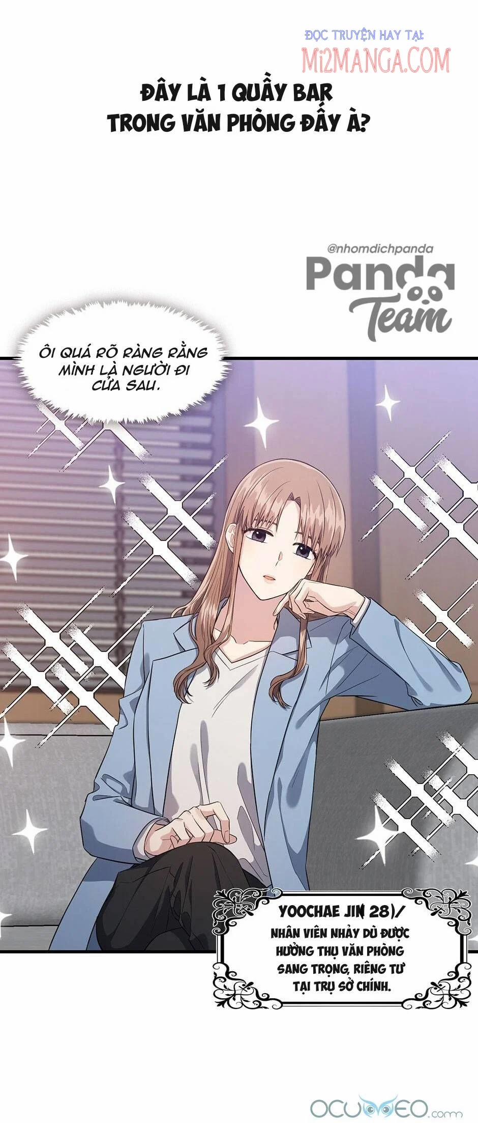 Chuyện Tình Tình Tuyệt Mật Chốn Công Sở 10 trang 10