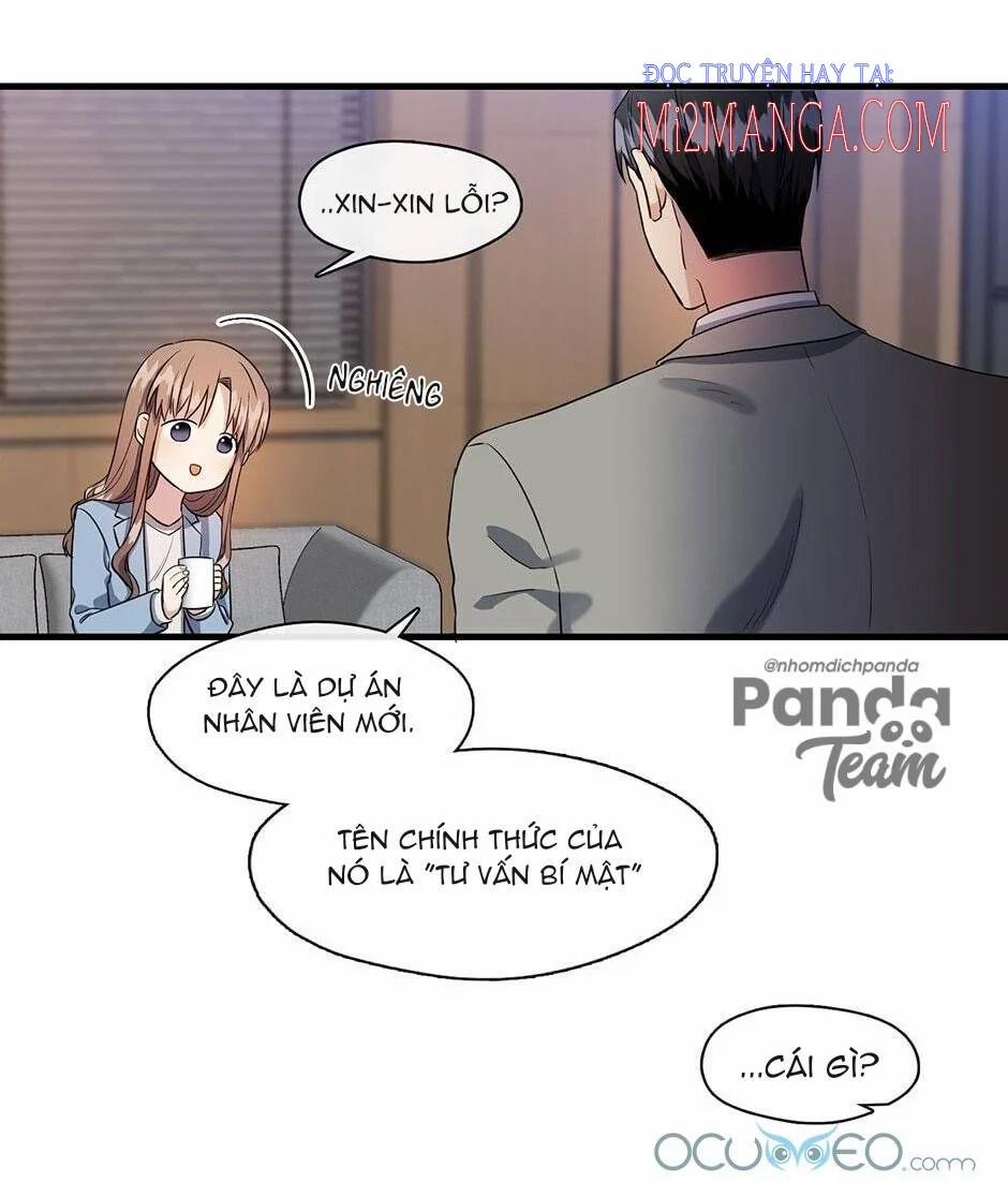 Chuyện Tình Tình Tuyệt Mật Chốn Công Sở 10 trang 19