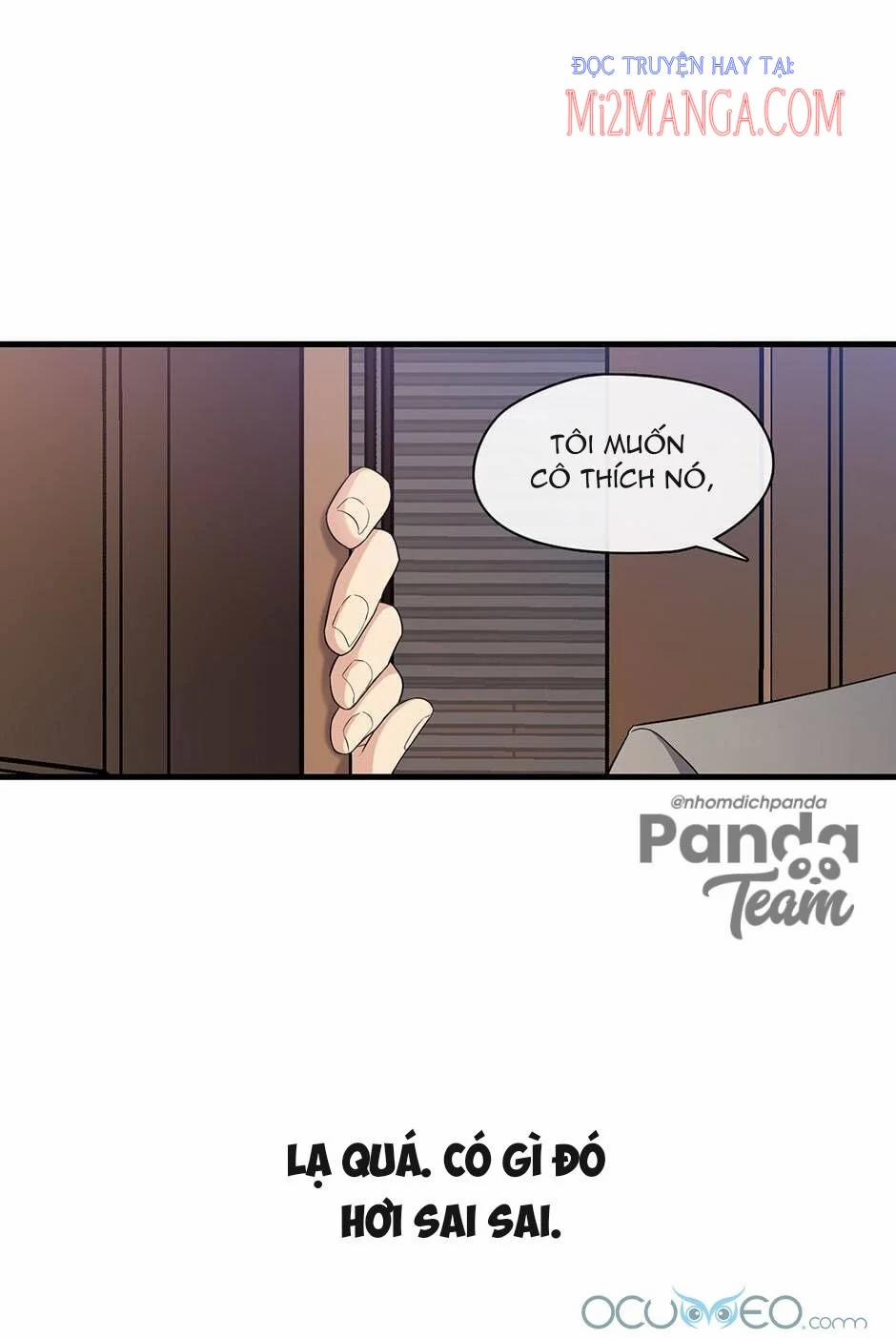 Chuyện Tình Tình Tuyệt Mật Chốn Công Sở 10 trang 2