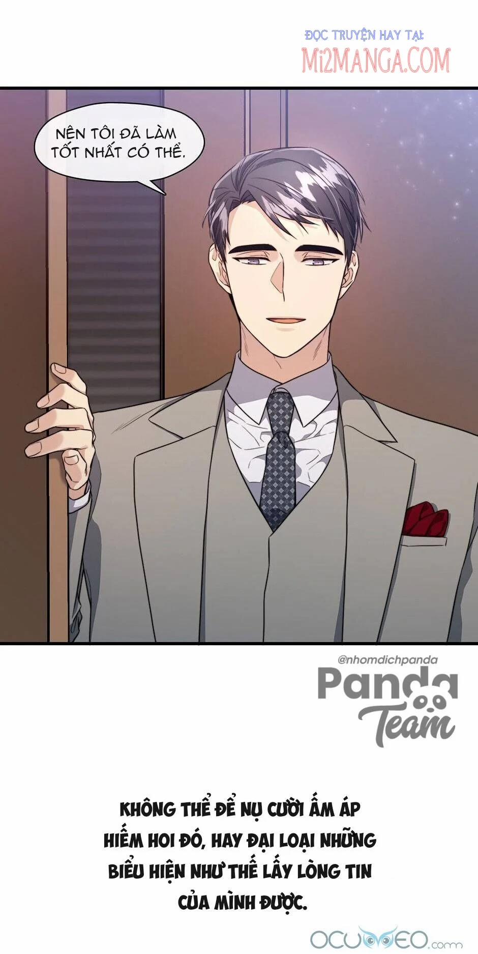 Chuyện Tình Tình Tuyệt Mật Chốn Công Sở 10 trang 3