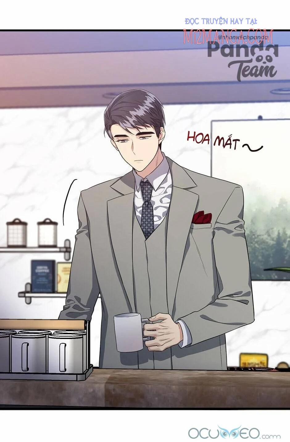 Chuyện Tình Tình Tuyệt Mật Chốn Công Sở 10 trang 9