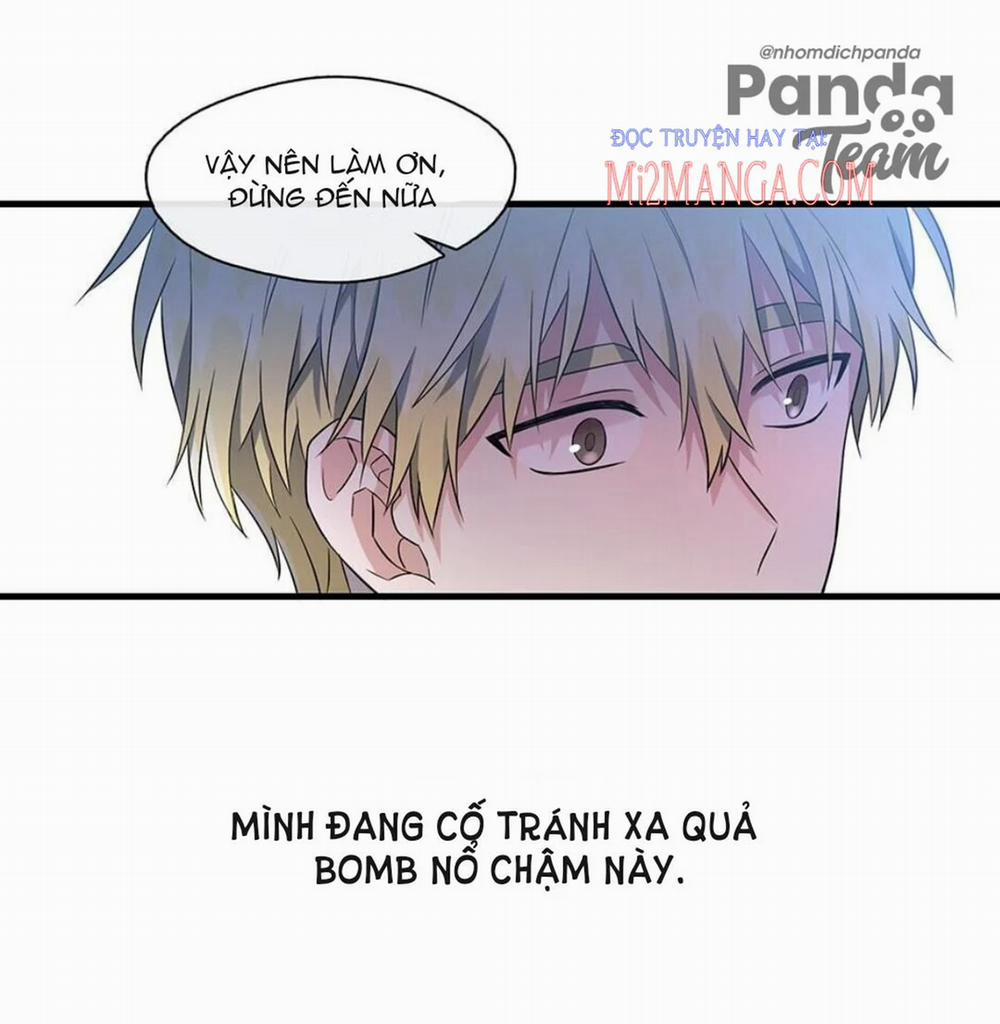 Chuyện Tình Tình Tuyệt Mật Chốn Công Sở 11.5 trang 24