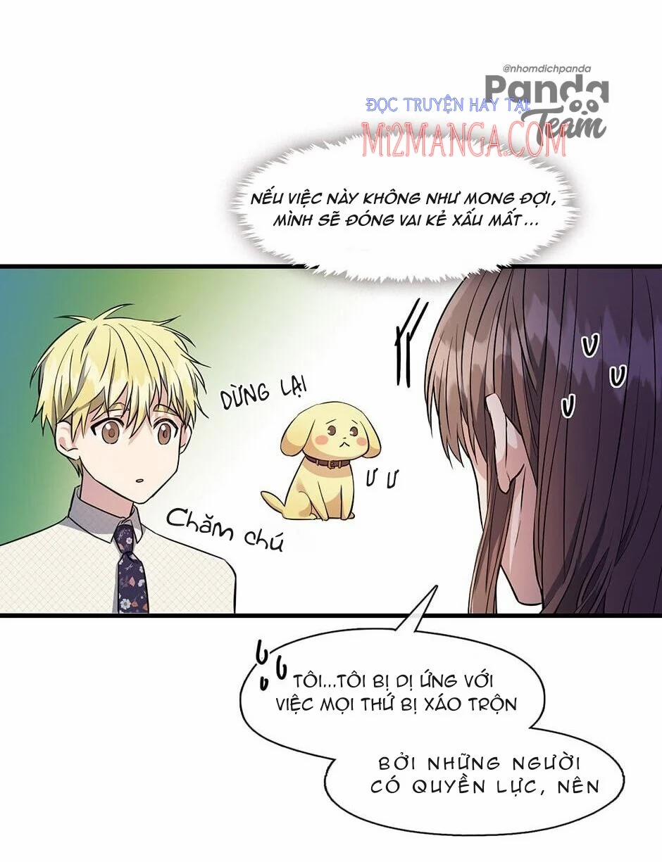 Chuyện Tình Tình Tuyệt Mật Chốn Công Sở 11.5 trang 26