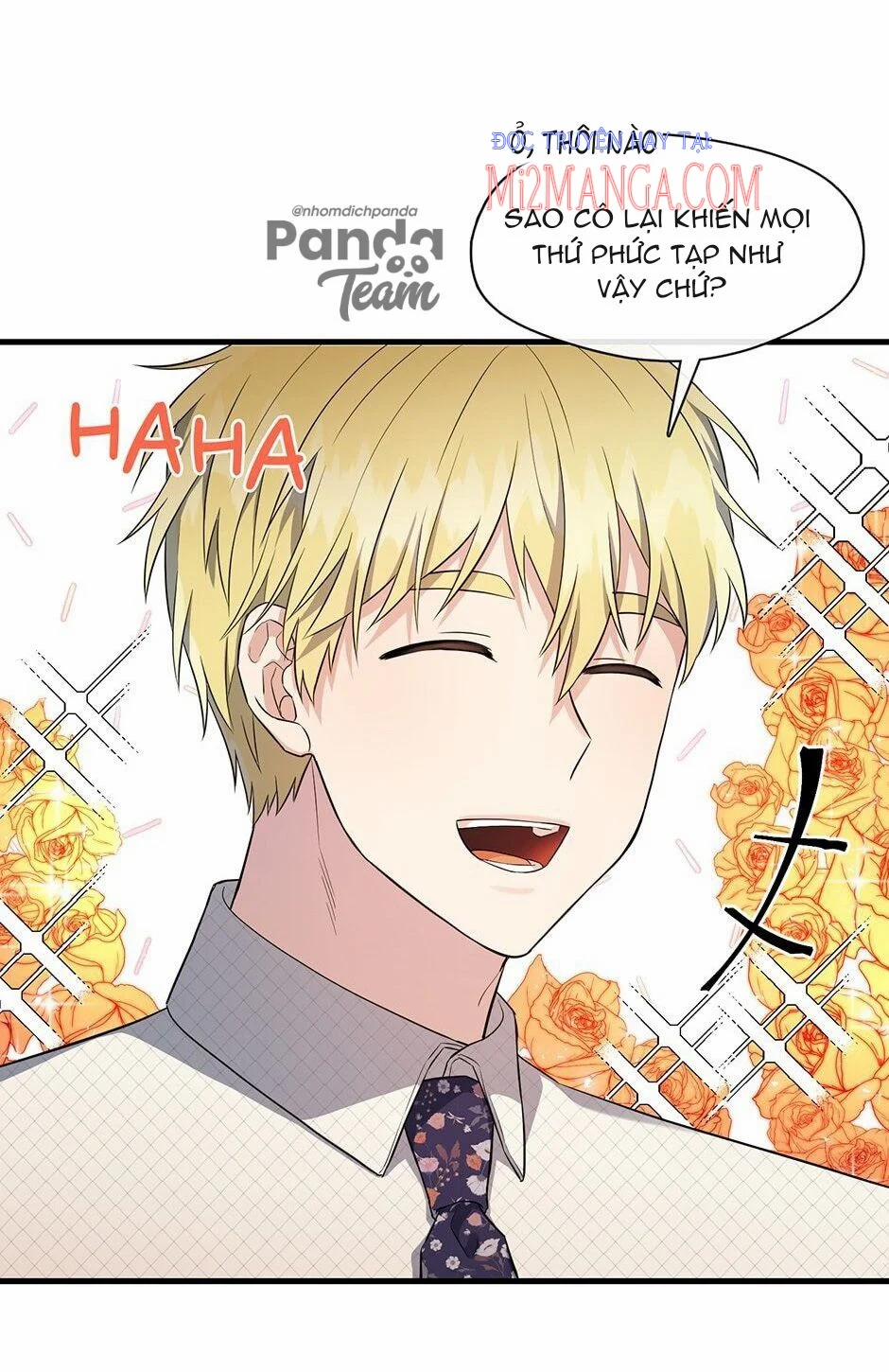 Chuyện Tình Tình Tuyệt Mật Chốn Công Sở 11.5 trang 28