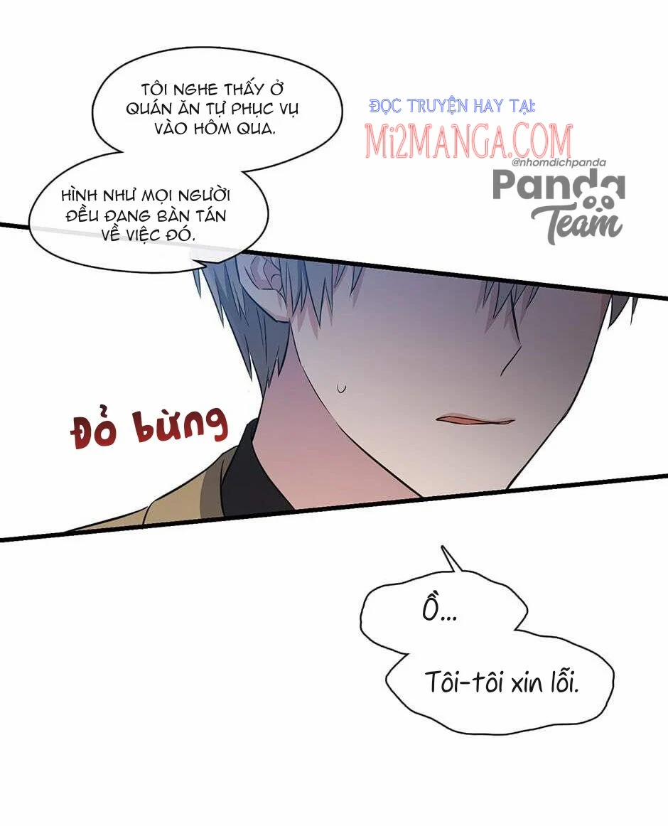 Chuyện Tình Tình Tuyệt Mật Chốn Công Sở 11 trang 10