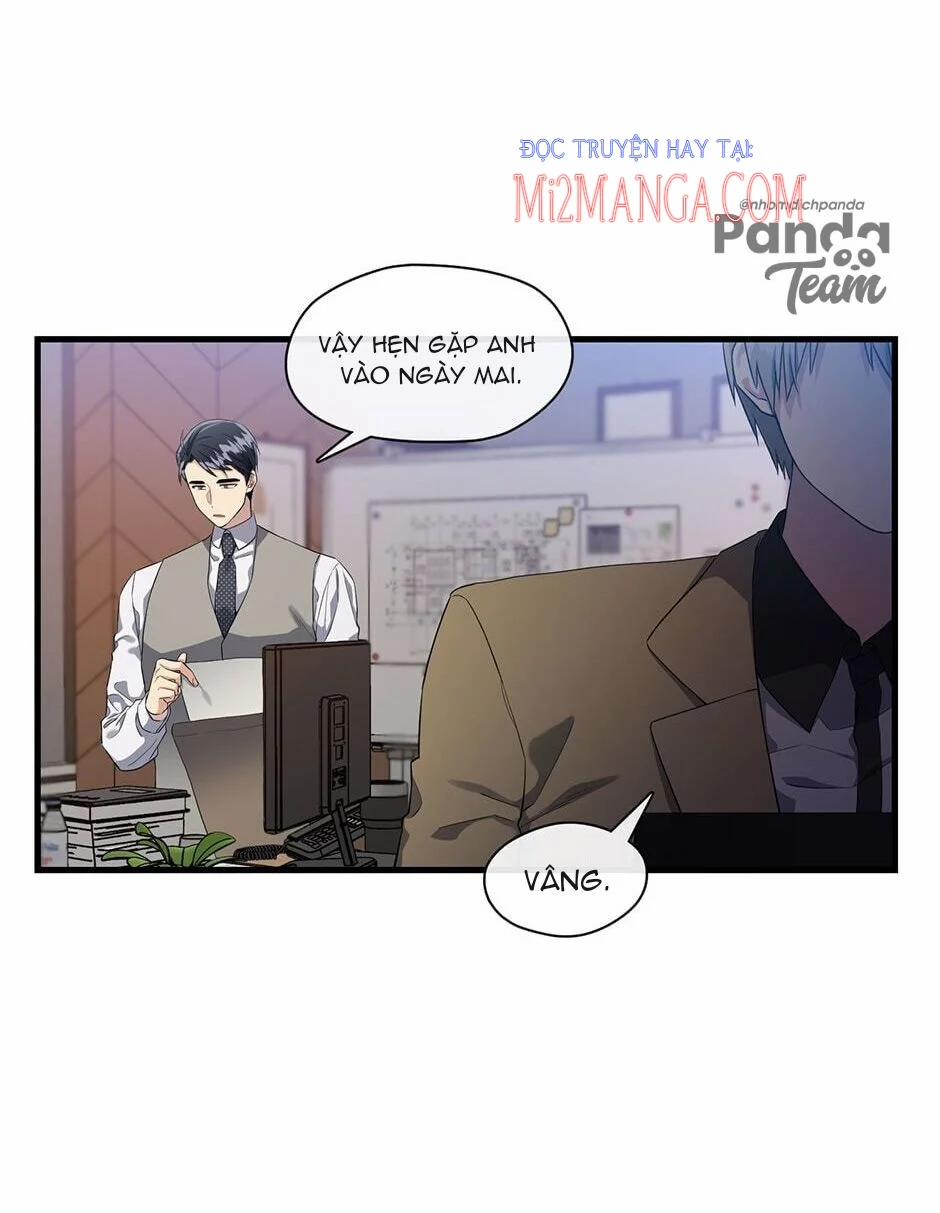 Chuyện Tình Tình Tuyệt Mật Chốn Công Sở 11 trang 14