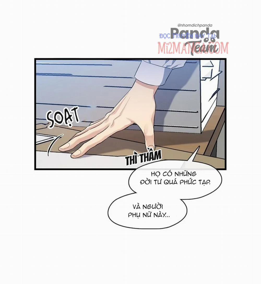 Chuyện Tình Tình Tuyệt Mật Chốn Công Sở 11 trang 17