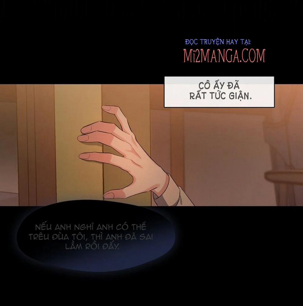 Chuyện Tình Tình Tuyệt Mật Chốn Công Sở 11 trang 21