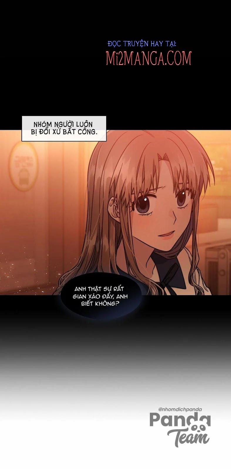 Chuyện Tình Tình Tuyệt Mật Chốn Công Sở 11 trang 29