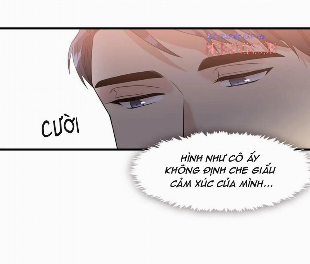 Chuyện Tình Tình Tuyệt Mật Chốn Công Sở 11 trang 36