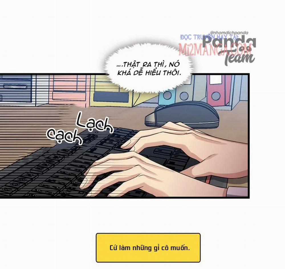 Chuyện Tình Tình Tuyệt Mật Chốn Công Sở 11 trang 37