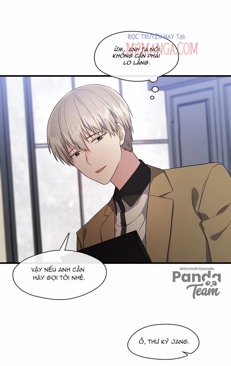 Chuyện Tình Tình Tuyệt Mật Chốn Công Sở 11 trang 7