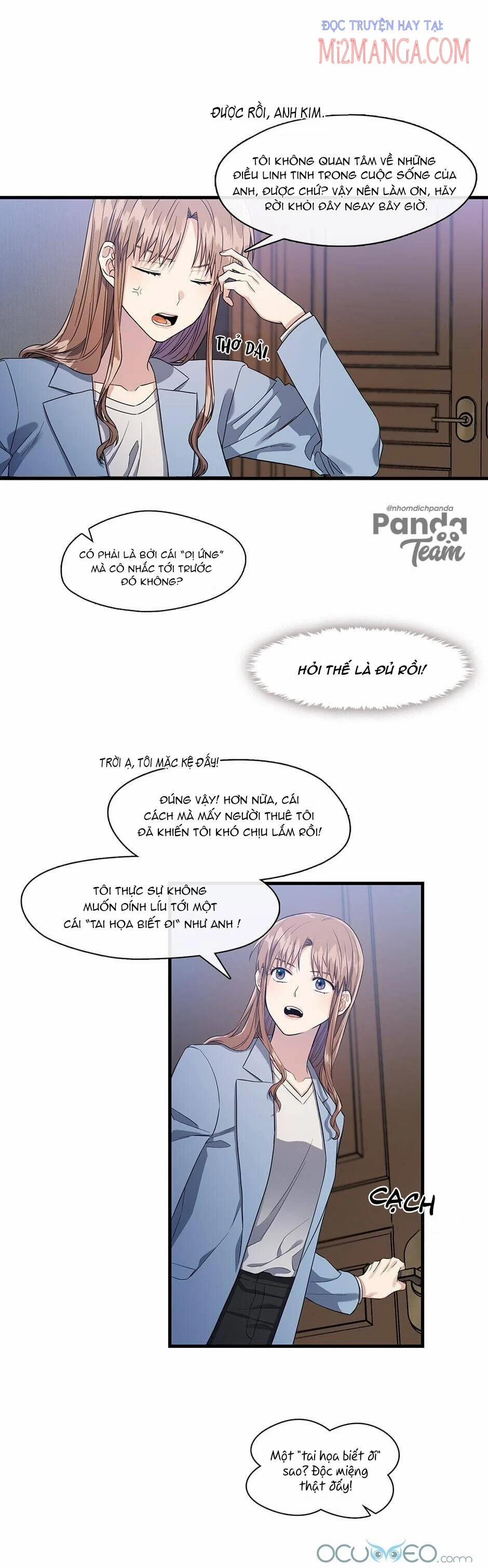 Chuyện Tình Tình Tuyệt Mật Chốn Công Sở 12 trang 2