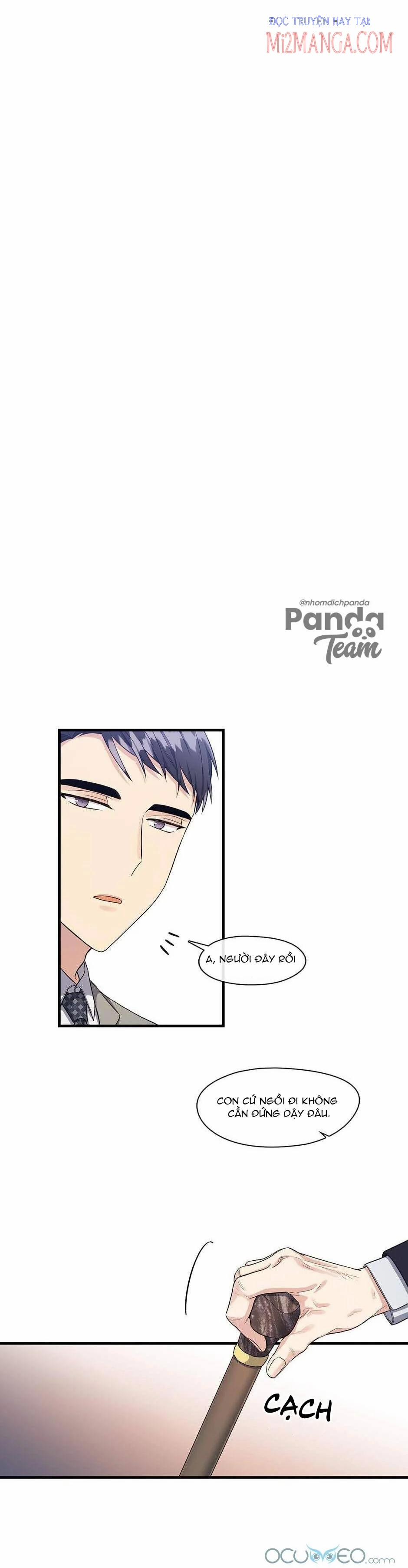 Chuyện Tình Tình Tuyệt Mật Chốn Công Sở 12 trang 4