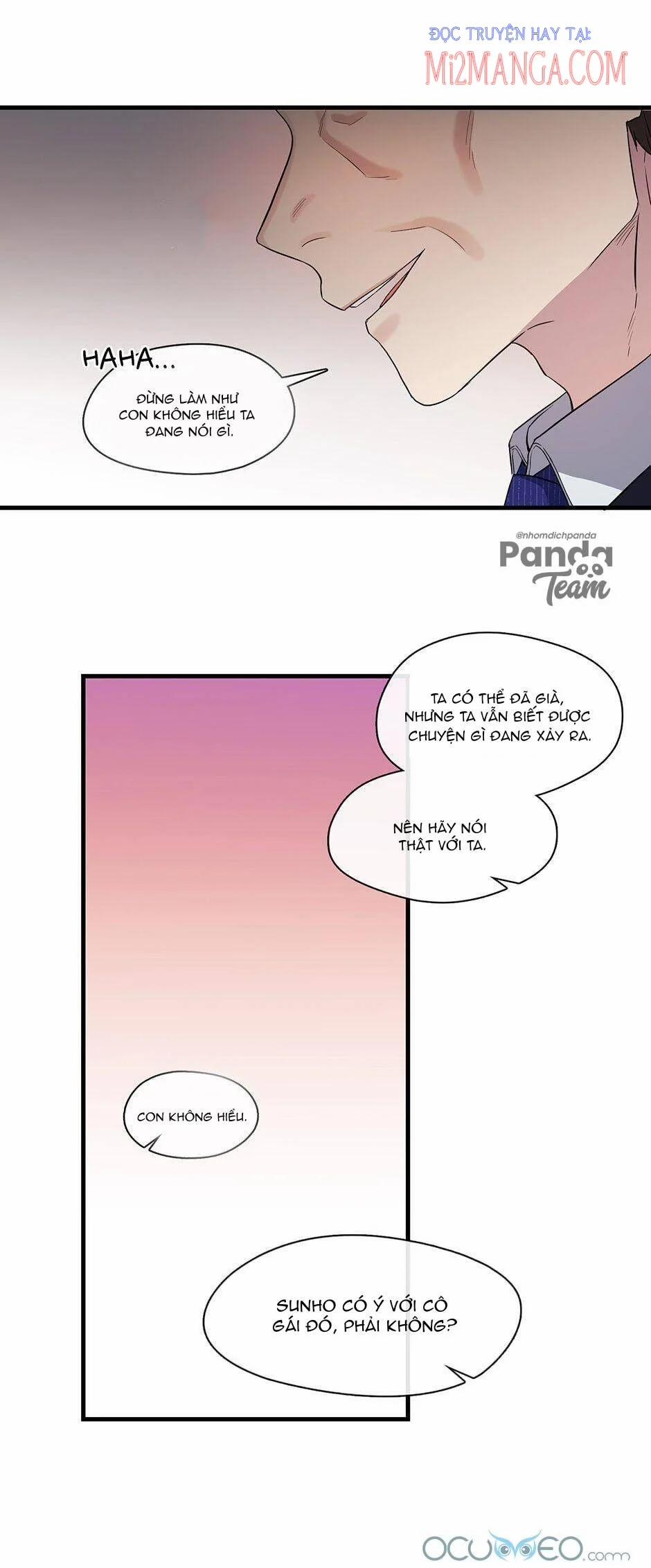 Chuyện Tình Tình Tuyệt Mật Chốn Công Sở 12 trang 8