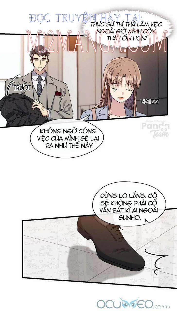 Chuyện Tình Tình Tuyệt Mật Chốn Công Sở 13 trang 11