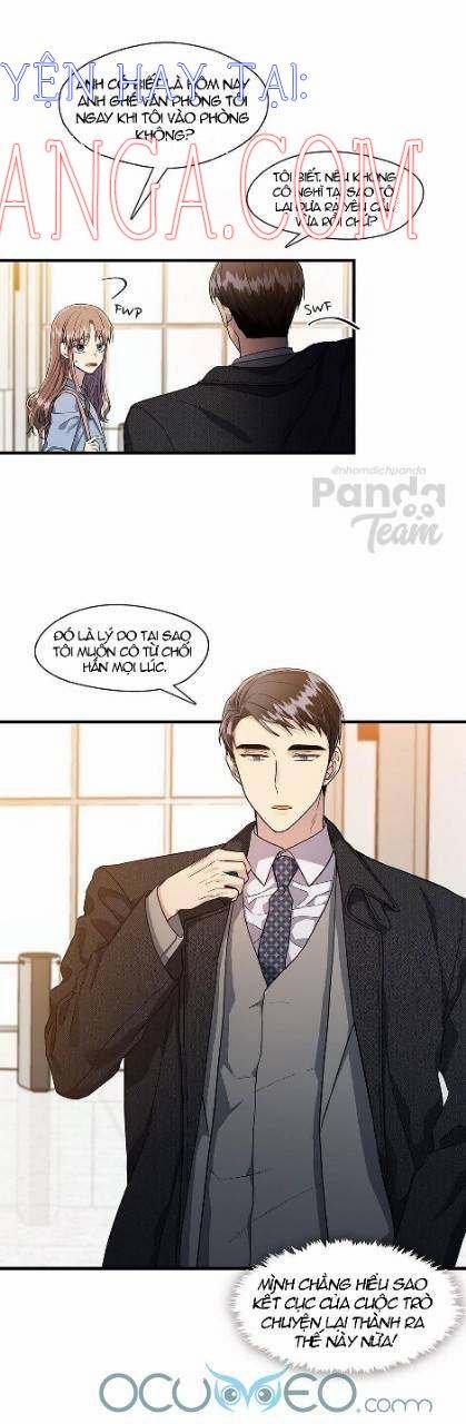 Chuyện Tình Tình Tuyệt Mật Chốn Công Sở 13 trang 13