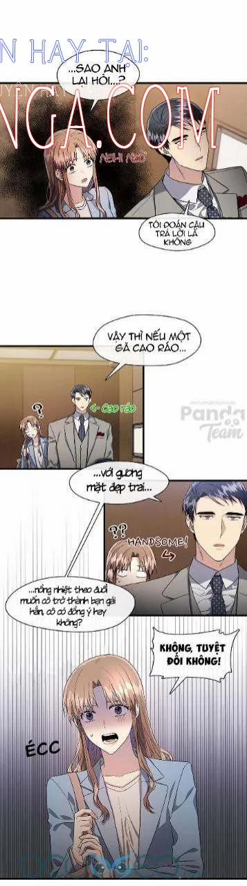 Chuyện Tình Tình Tuyệt Mật Chốn Công Sở 13 trang 5