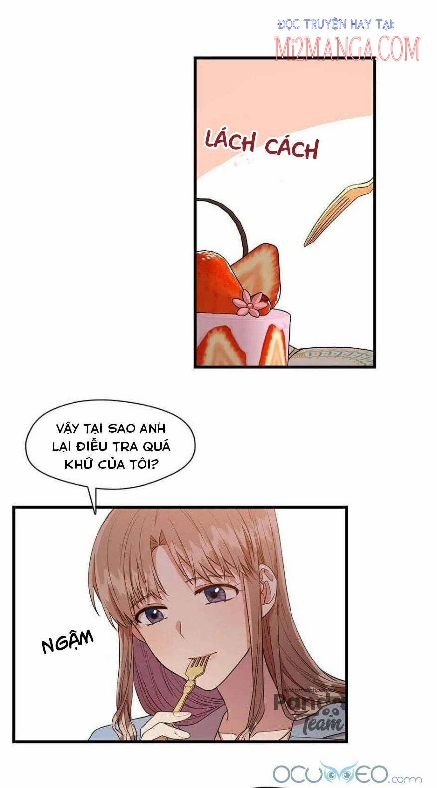Chuyện Tình Tình Tuyệt Mật Chốn Công Sở 14.5 trang 10