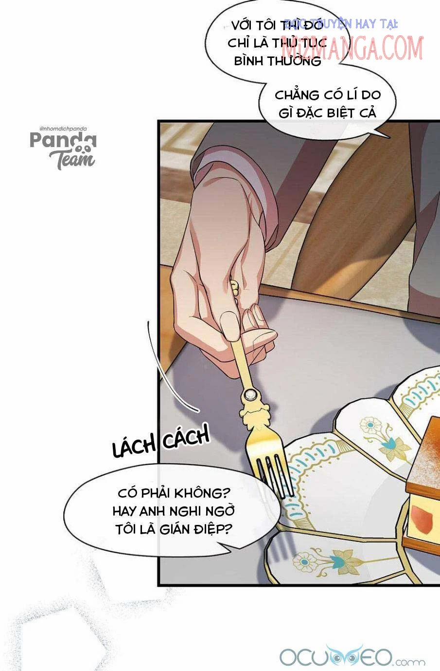 Chuyện Tình Tình Tuyệt Mật Chốn Công Sở 14.5 trang 11