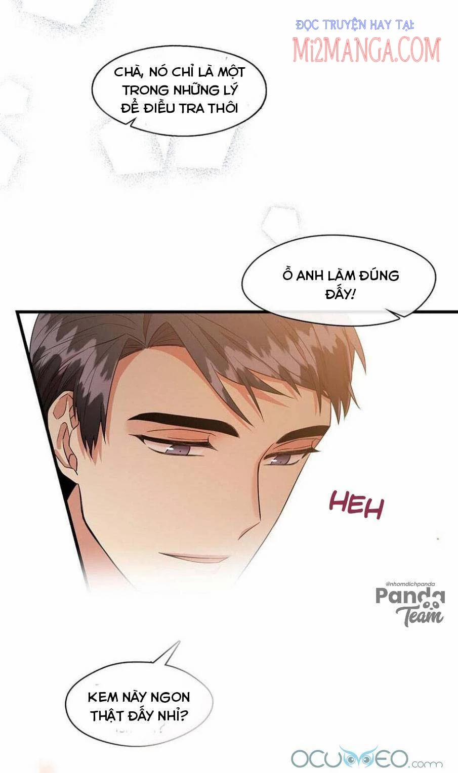 Chuyện Tình Tình Tuyệt Mật Chốn Công Sở 14.5 trang 12