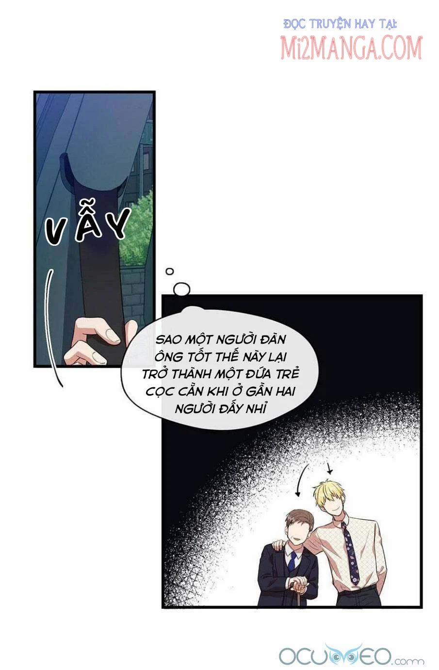 Chuyện Tình Tình Tuyệt Mật Chốn Công Sở 14.5 trang 16