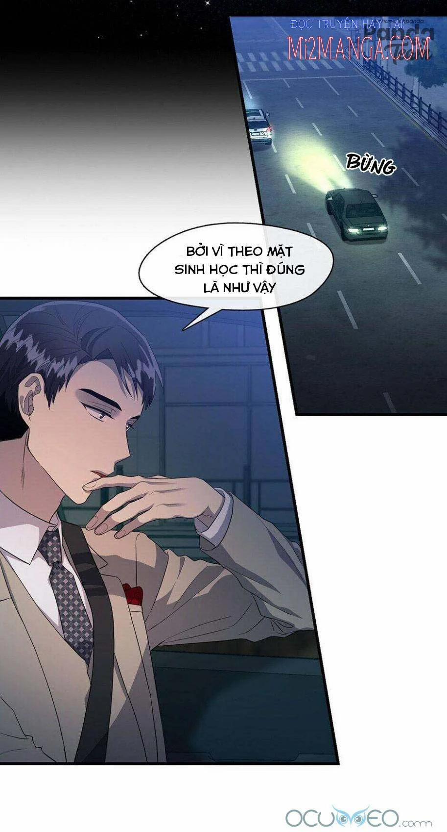 Chuyện Tình Tình Tuyệt Mật Chốn Công Sở 14.5 trang 22
