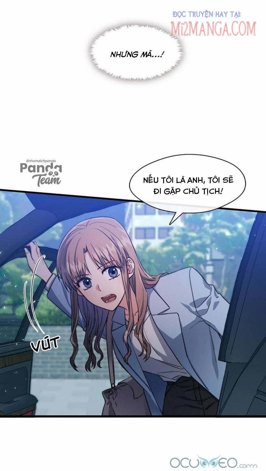 Chuyện Tình Tình Tuyệt Mật Chốn Công Sở 14.5 trang 25