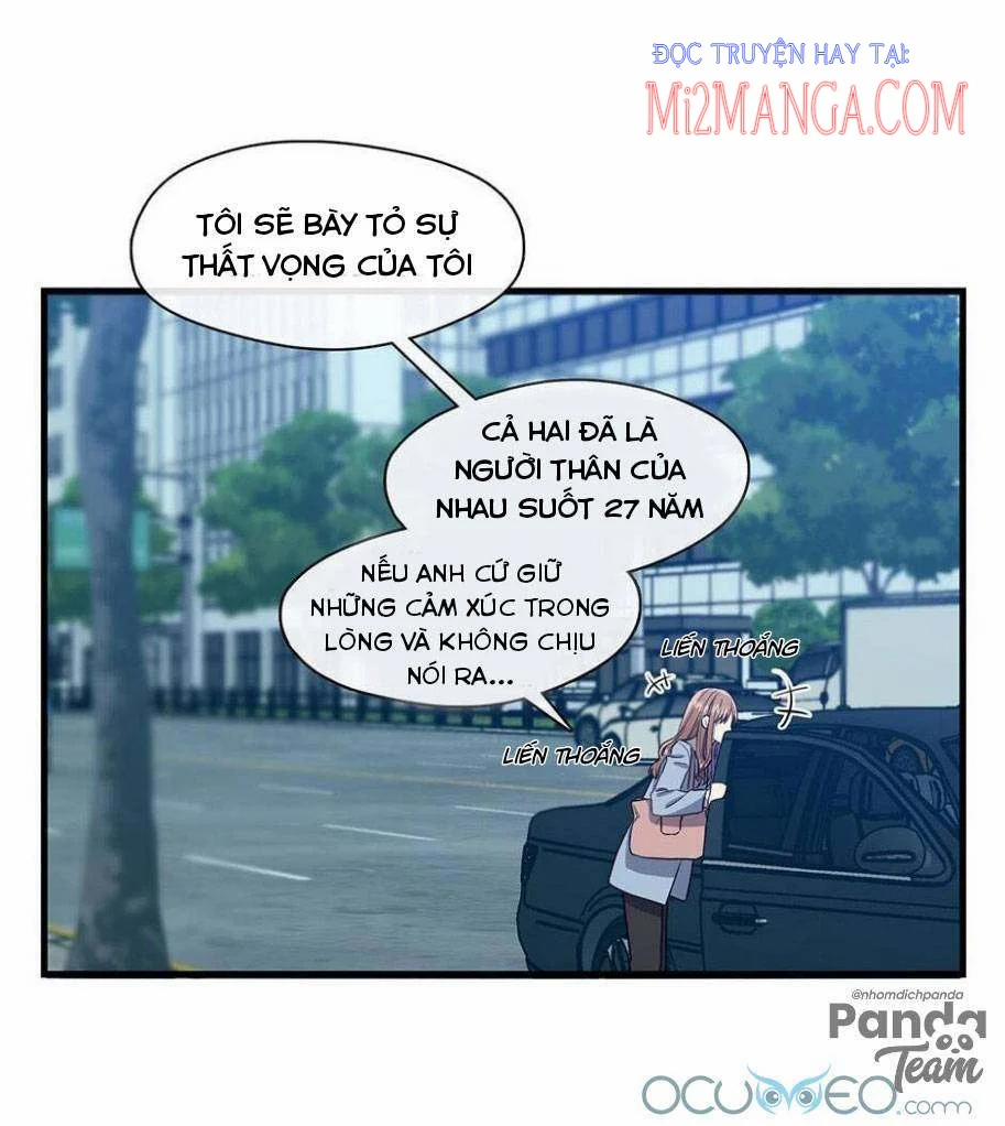 Chuyện Tình Tình Tuyệt Mật Chốn Công Sở 14.5 trang 26