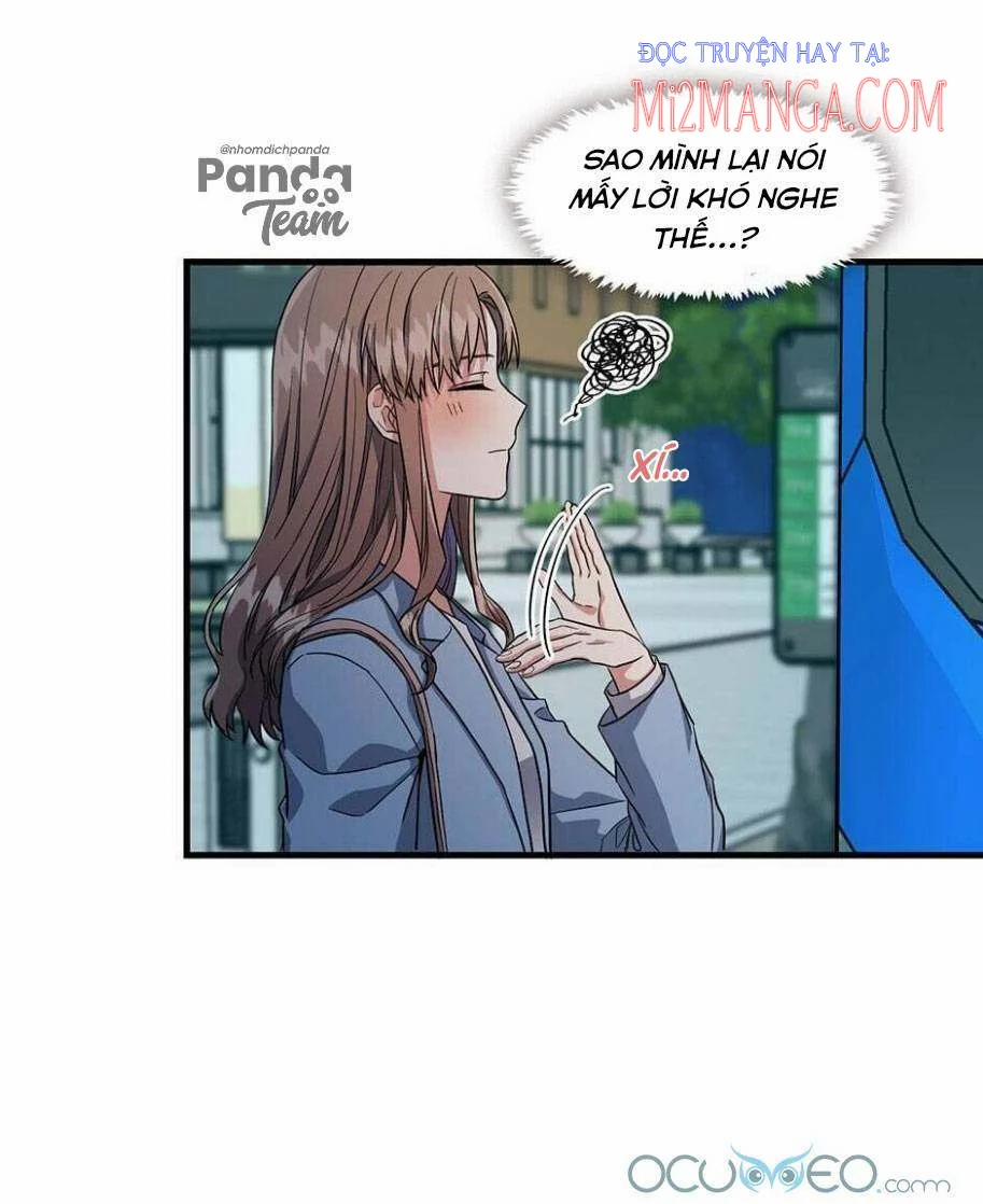 Chuyện Tình Tình Tuyệt Mật Chốn Công Sở 14.5 trang 30