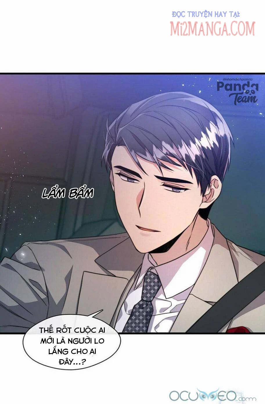 Chuyện Tình Tình Tuyệt Mật Chốn Công Sở 14.5 trang 31