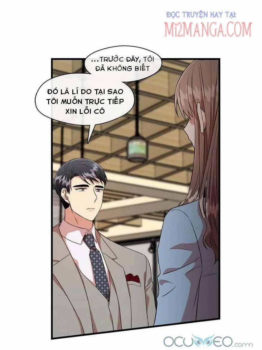 Chuyện Tình Tình Tuyệt Mật Chốn Công Sở 14.5 trang 8